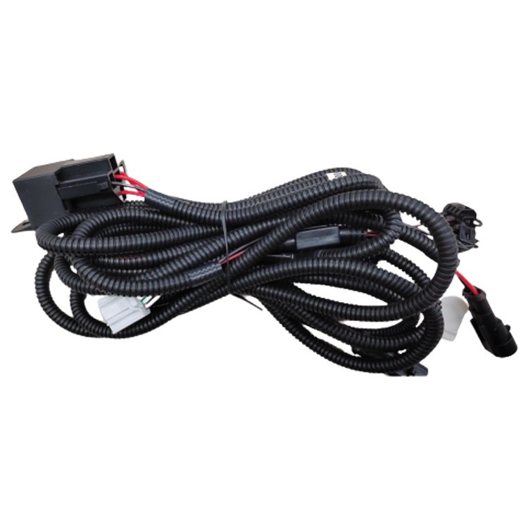 Automotive Wire Harness Production Service factory