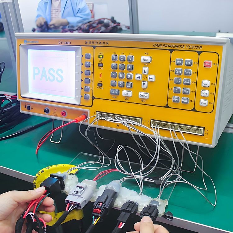 Automotive Wire Harness Production Service high quality