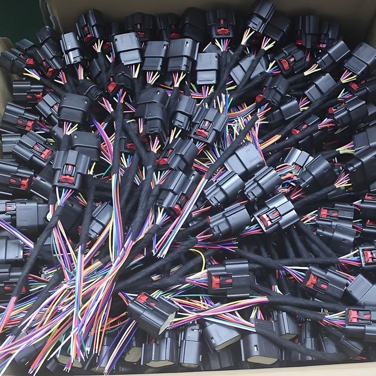 Automotive Wire Harness Production Service price