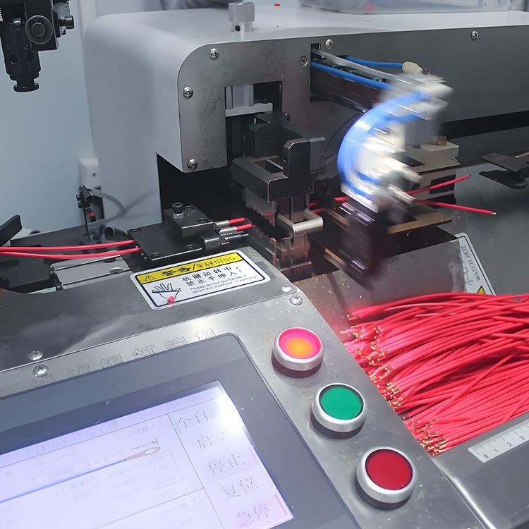 Electronic Wiring Harness factory